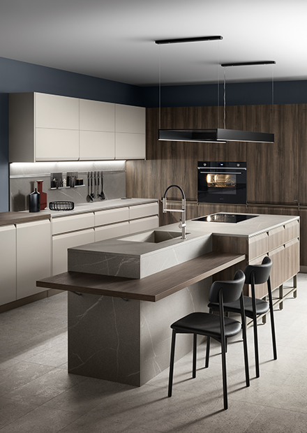 Cucine Scavolini Modica