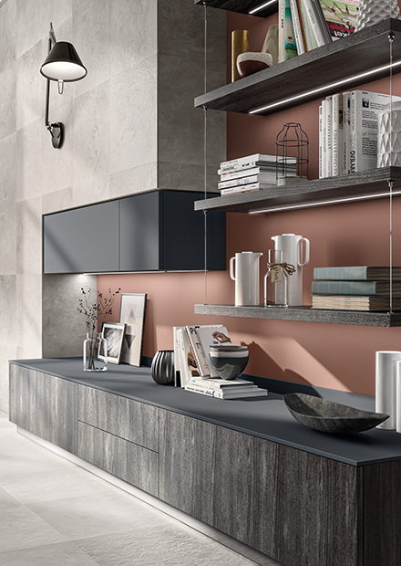 Living Scavolini Modica